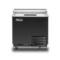 The Migali® C-GF36-HC 36" Glass Froster Freezer