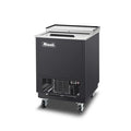 Migali C-GF25-HC 1 Section Competitor Series® Glass Chiller w/ 73 Mug Capacity