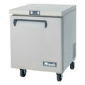 The Migali® C-U27R 27″ Under-counter & Work Top Refrigerator with Drawers