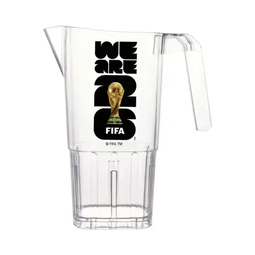 G.E.T. Enterprises BP-64-FIFA26-LOGOCOLOR