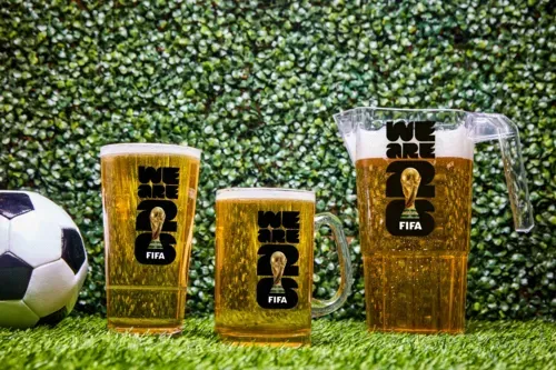 G.E.T. Enterprises BP-64-FIFA26-LOGOCOLOR