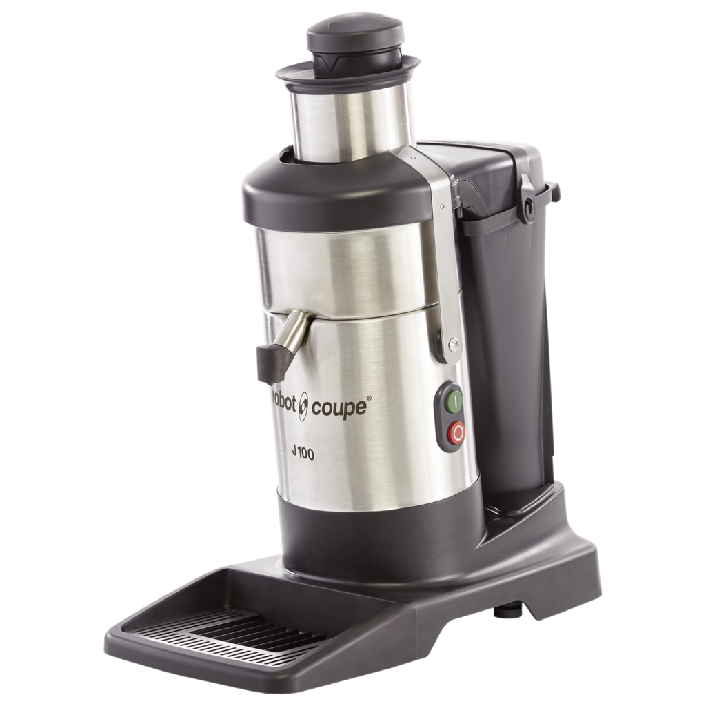 Robot Coupe J100 Juicer with Continuous Pulp Ejection