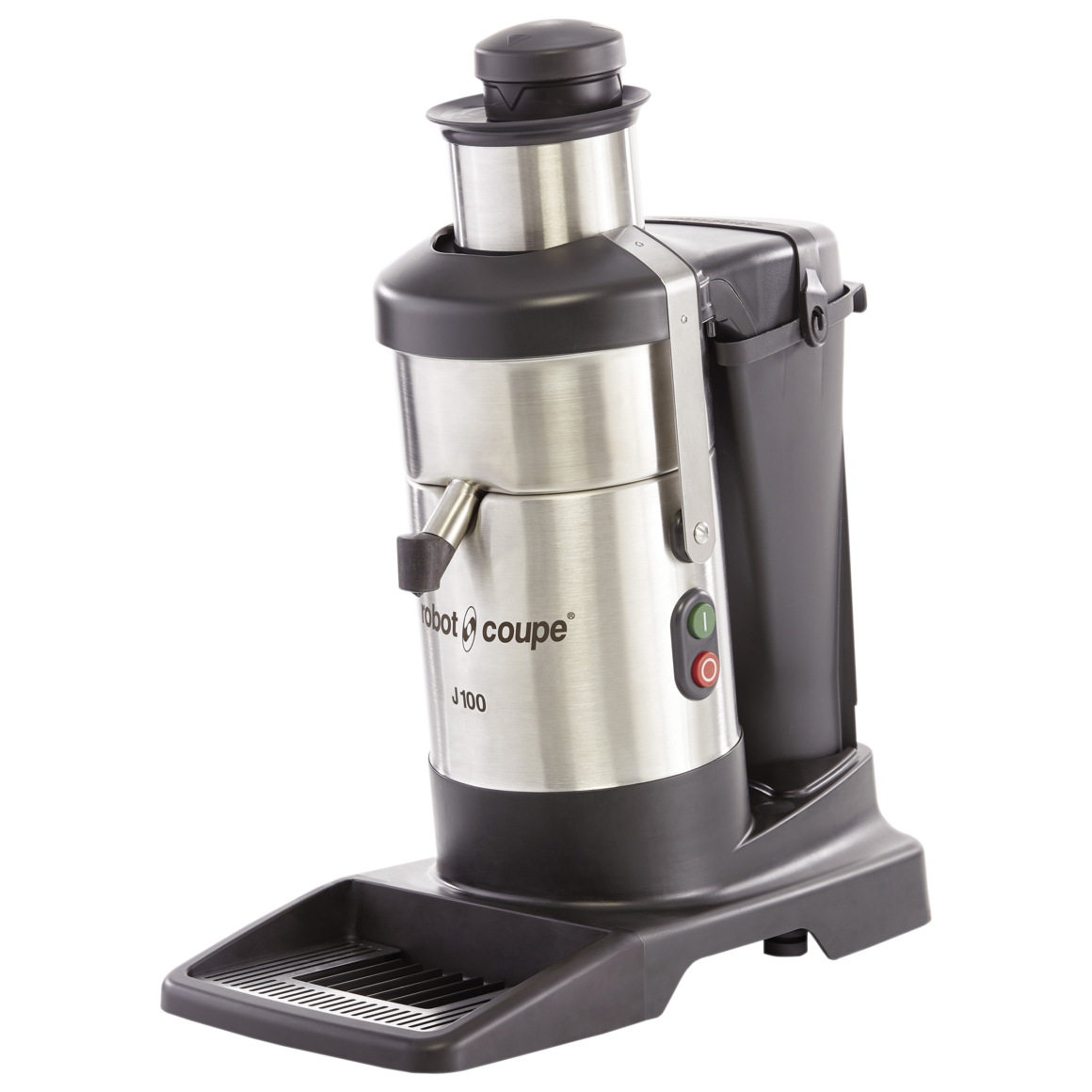 Robot Coupe J100 Juicer with Continuous Pulp Ejection