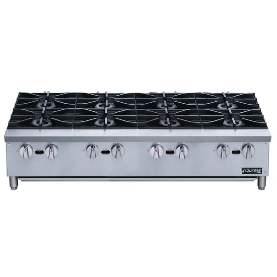 DCHPB48 Hot Plate with 8 Burners