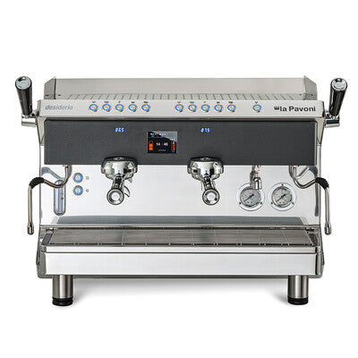 DESIDERIO VOLUMETRIC 2 GROUPS BLACK