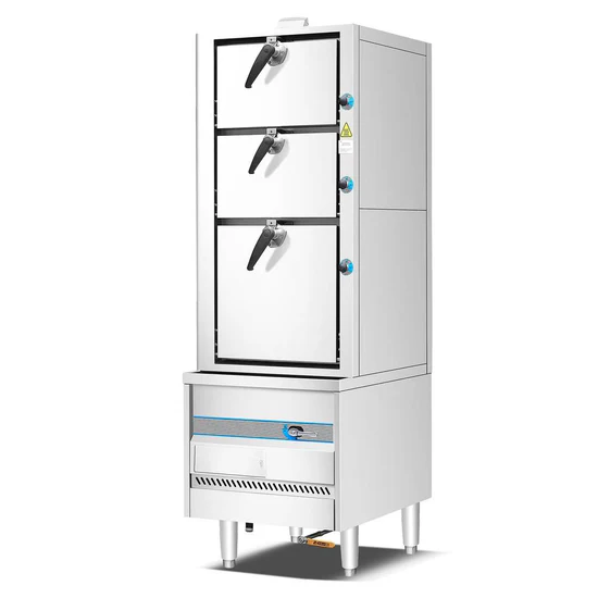 DCSC24 Commercial Steamer Cabinet - 24 in. Wide