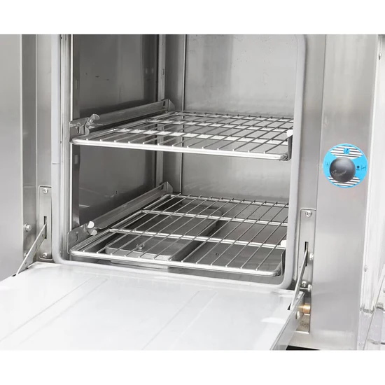 DCSC36 Commercial Steamer Cabinet - 36 in. Wide