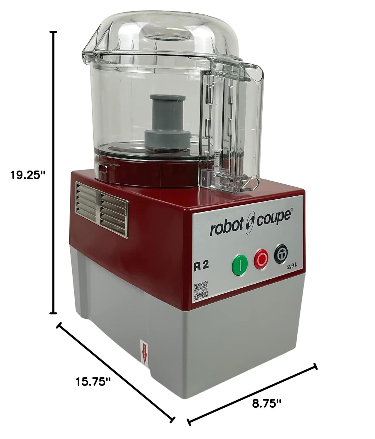 Robot Coupe R2N CLR