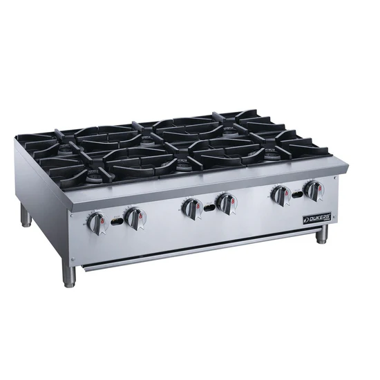 DCHPB36 Hot Plate with 6 Burners