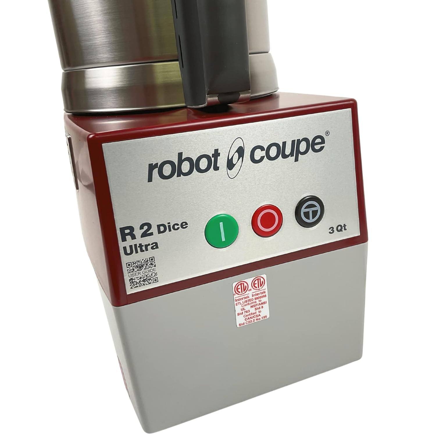 Robot Coupe R2N Ultra