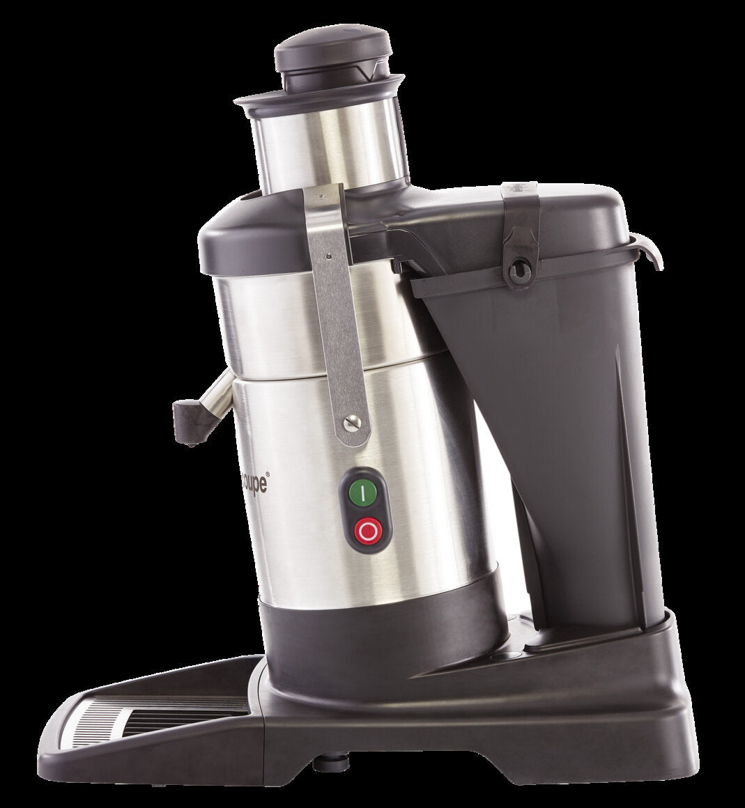 Robot Coupe J100 Juicer with Continuous Pulp Ejection