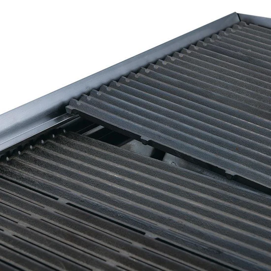 DCRB36 36 in. W Countertop Charbroiler