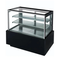 DDM48R - Straight Glass 48" Cake Showcase