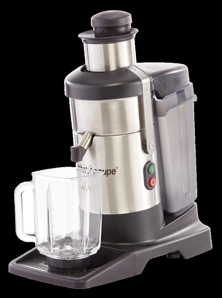 Robot Coupe J100 Juicer with Continuous Pulp Ejection