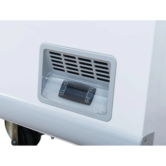 WD-700Y Commercial Chest Freezer in White