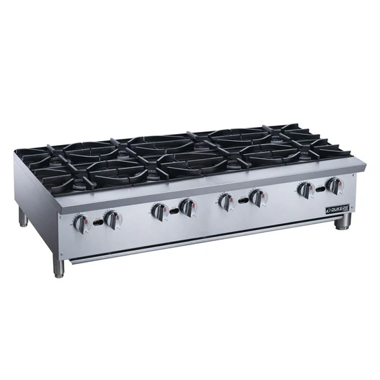 DCHPB48 Hot Plate with 8 Burners