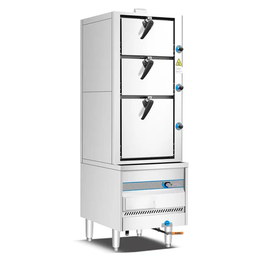 DCSC24 Commercial Steamer Cabinet - 24 in. Wide