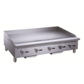 DCGT60 60 in. Thermostatic Griddle with 5 Burners
