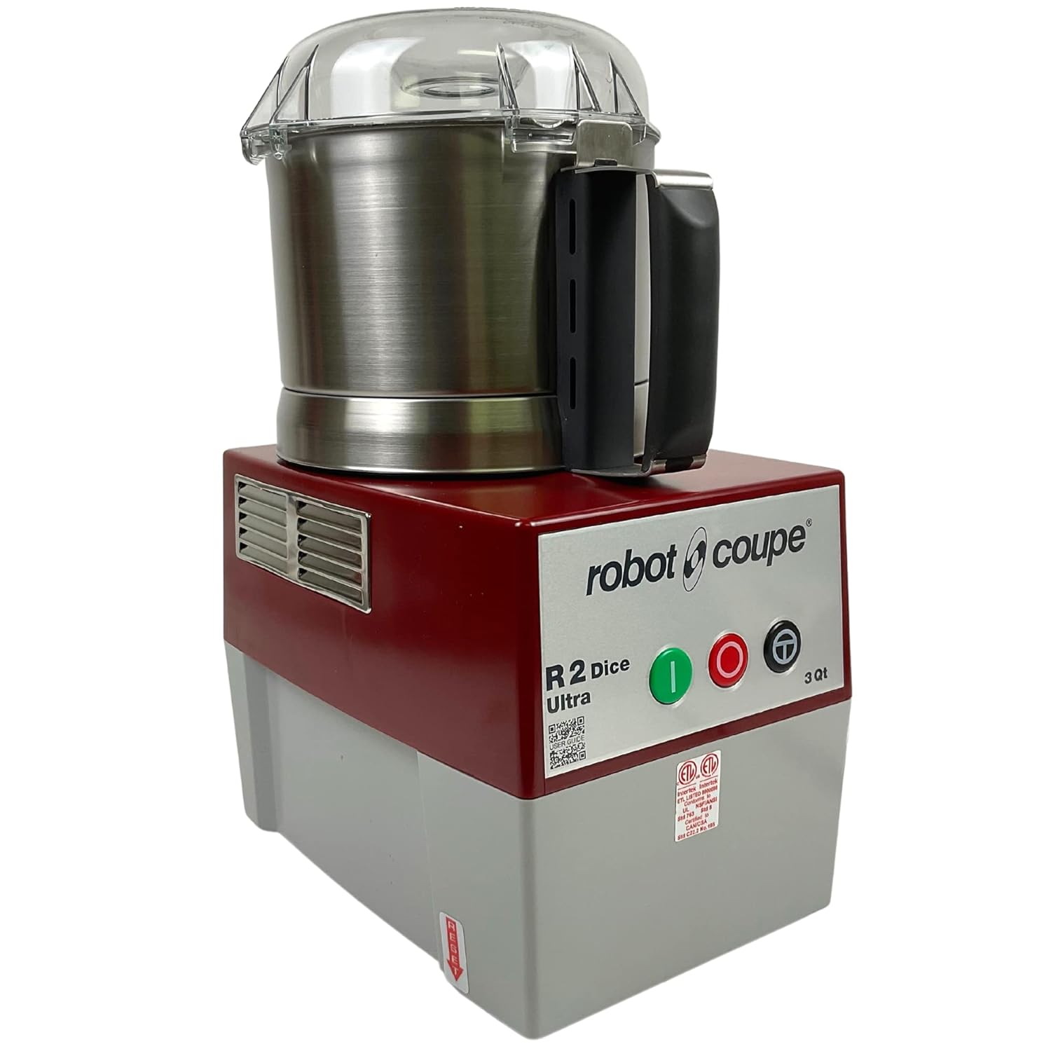 Robot Coupe R2N Ultra
